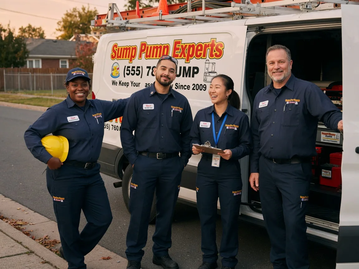 Sump Pump Repair company in Woodville, AL