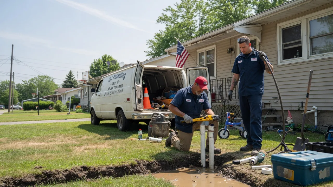 Sump Pump Repair in Woodville, AL near me